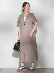 【受注会限定】キーホールネックワンピース≪タンクトップset≫