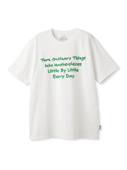 【Power To People】masterpiece ロゴTシャツ