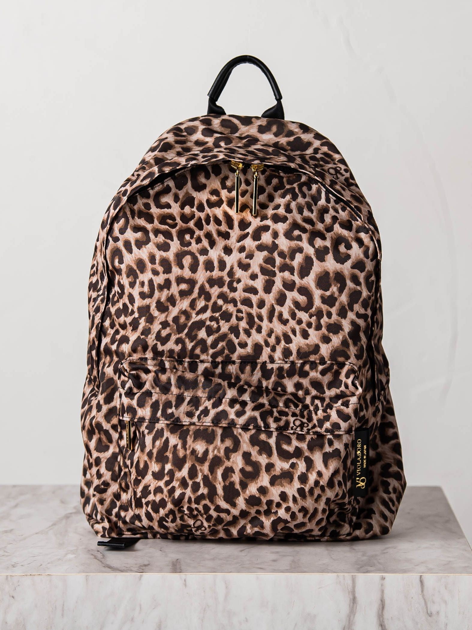 【WEB限定】【VIOLAd'ORO】ナイロンバックパック GINO / V-2276