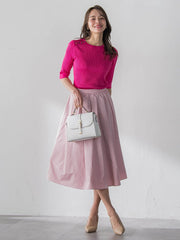 LUCINDAリブニット