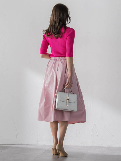 LUCINDAリブニット