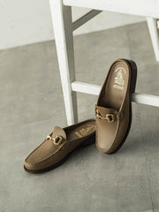【ARTESANOS】OXFORDビットサンダル