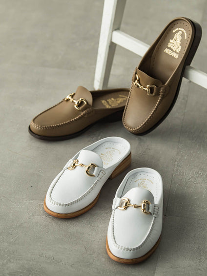 【ARTESANOS】OXFORDビットサンダル