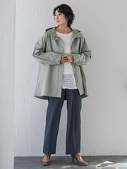 【WEB限定】撥水マウンテンパーカー