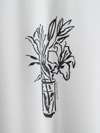 【受注会限定】アートプリント ロングスリーブTシャツ≪紫外線防止≫