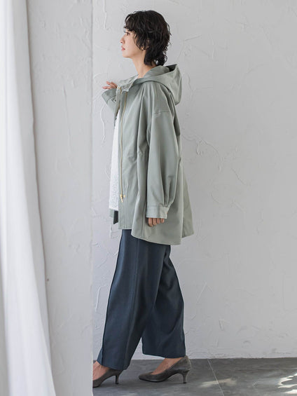 【WEB限定】撥水マウンテンパーカー