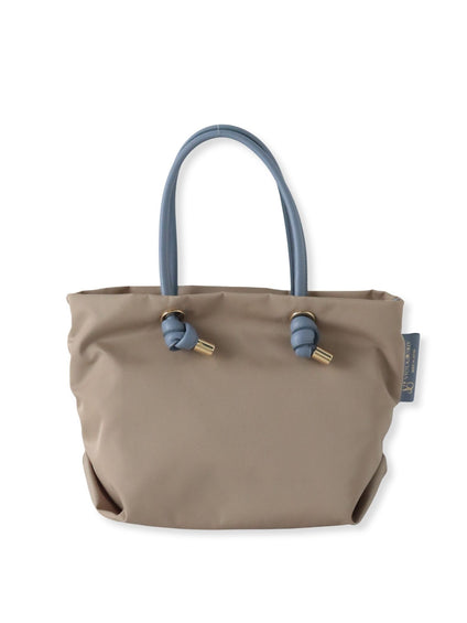 【VIOLAd'ORO】ノットハンドルナイロントート