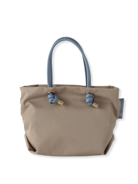 【VIOLAd'ORO】ノットハンドルナイロントート