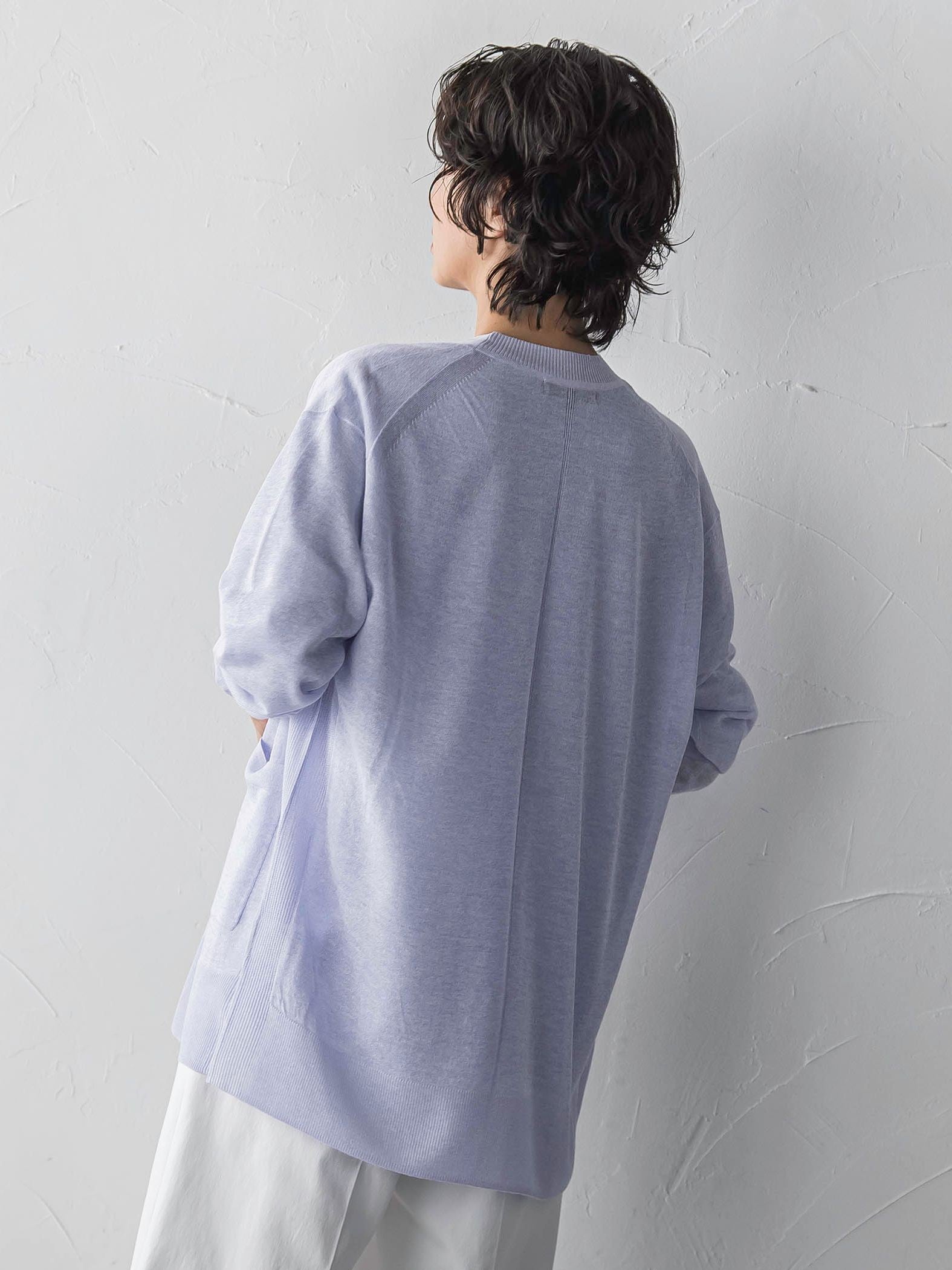 ギャラクシーニットカーディガン