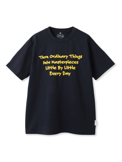 【Power To People】masterpiece ロゴTシャツ