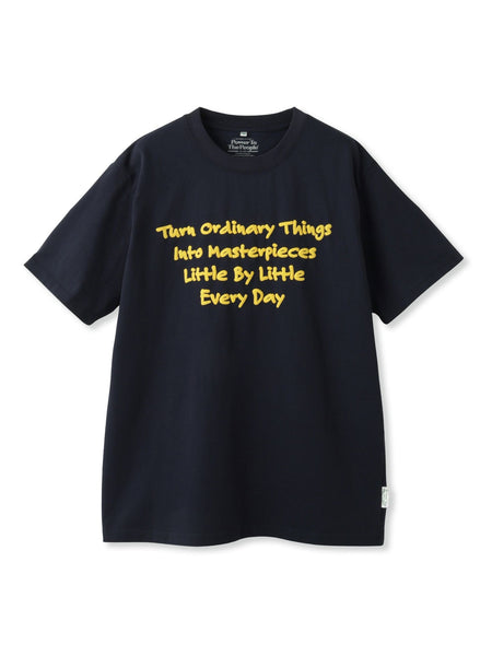 【Power To People】masterpiece ロゴTシャツ
