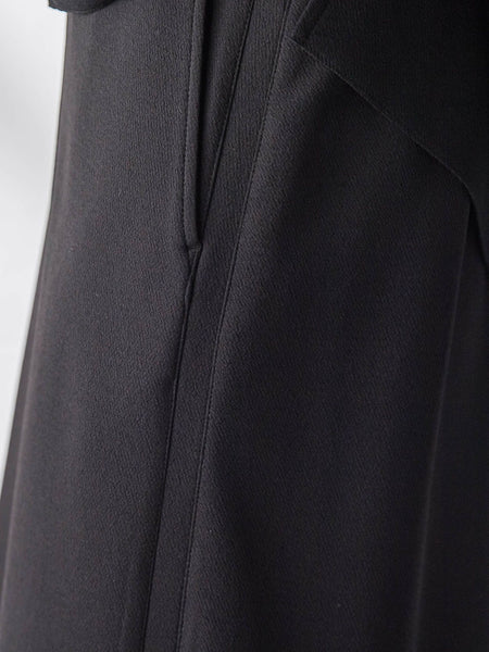 【えらべるSETUP】叶えるIラインスカート≪手洗い可能≫