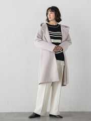 【WEB限定】”春まで着られる”2wayダンボールコート