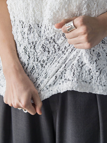 カムイレースハーフスリーブT