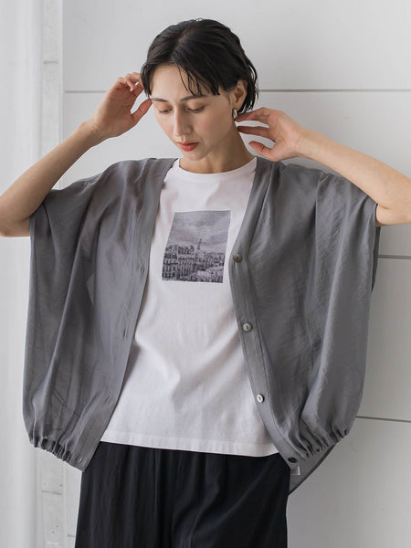 刺繍Tシャツ