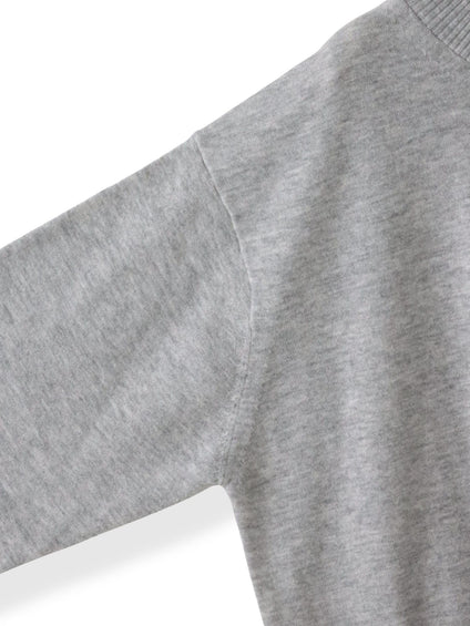 【新色追加】ファインウールハイネックニット