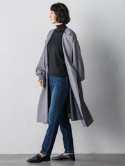 【WEB限定】”あたたか美脚”裏起毛デニム