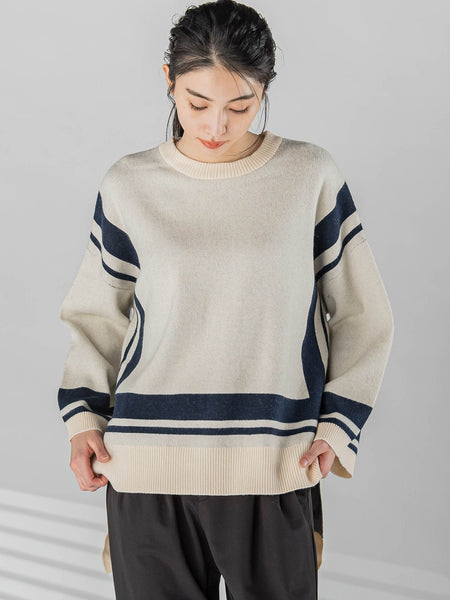 セール】《6color/S-LLsize》片畦ハイネックニット【洗濯機洗い