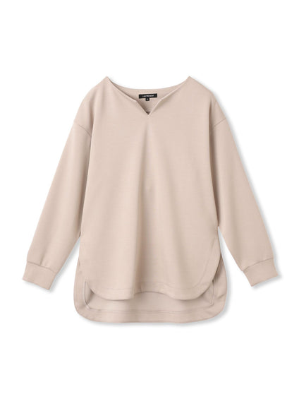 【WEB限定】ふんわリッチプルオーバー