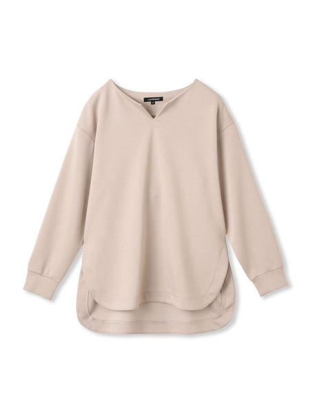 【WEB限定】ふんわリッチプルオーバー