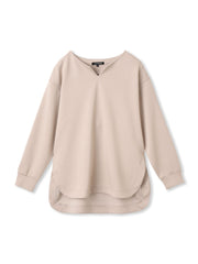 【WEB限定】ふんわリッチプルオーバー