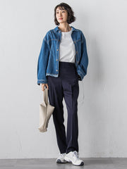 デニムジャケット