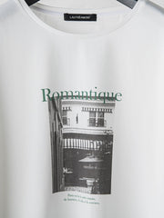 【受注会限定】アートプリント ロングスリーブTシャツ≪紫外線防止≫