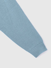 アニマルジャカードニットプルオーバー≪手洗い可能≫