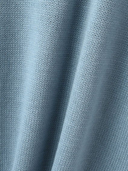 アニマルジャカードニットプルオーバー≪手洗い可能≫