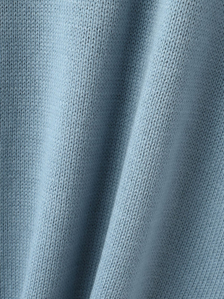 アニマルジャカードニットプルオーバー≪手洗い可能≫