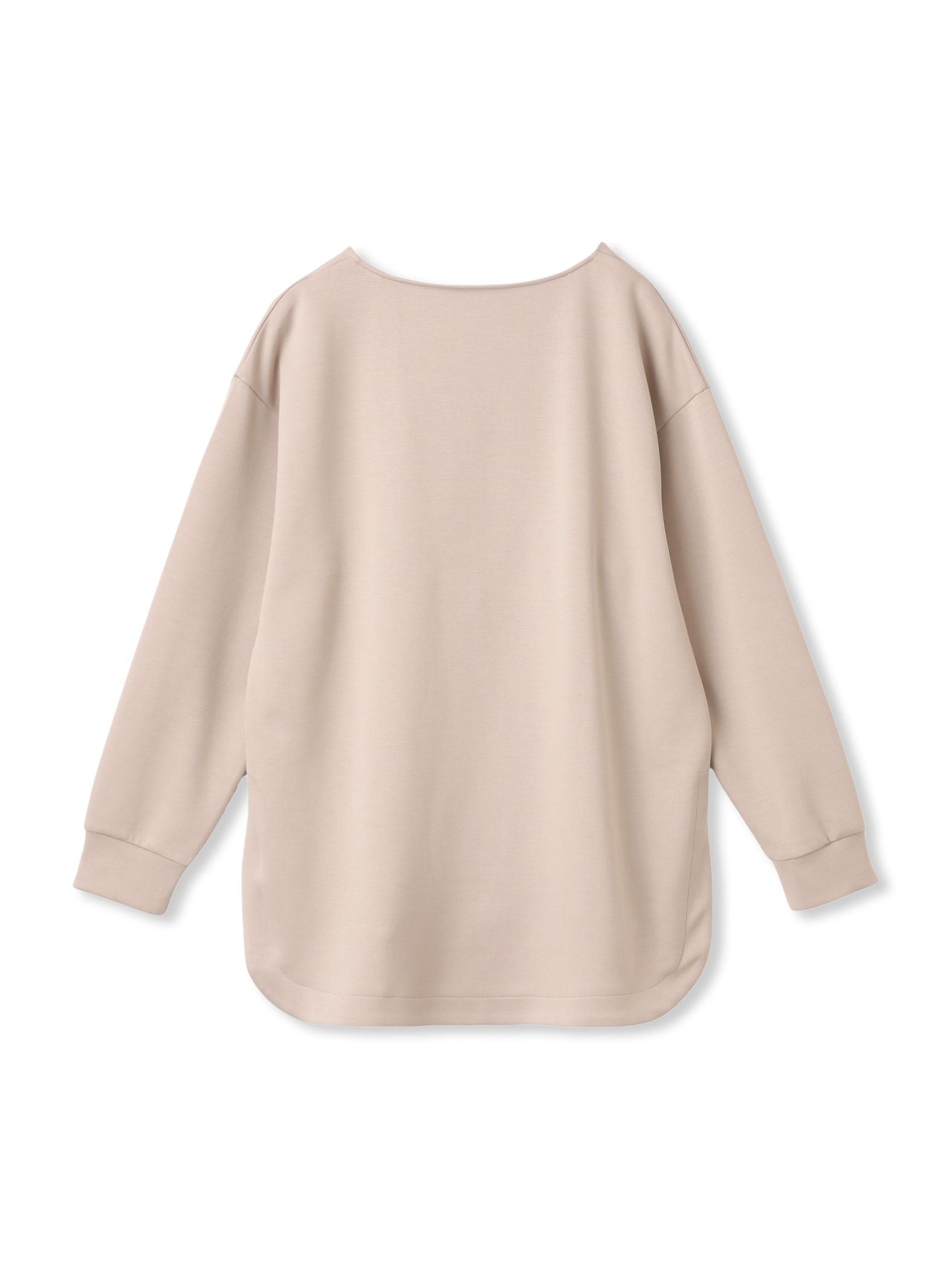 【WEB限定】ふんわリッチプルオーバー