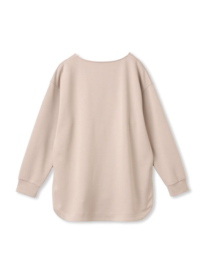 【WEB限定】ふんわリッチプルオーバー