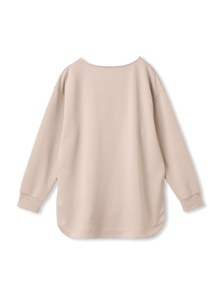 【WEB限定】ふんわリッチプルオーバー