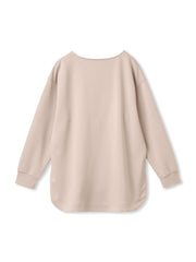 【WEB限定】ふんわリッチプルオーバー