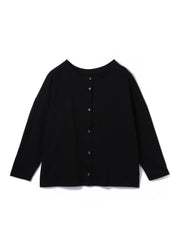 《予約》【機能するミニマル服】前後2WAYカーデ《UVカット》