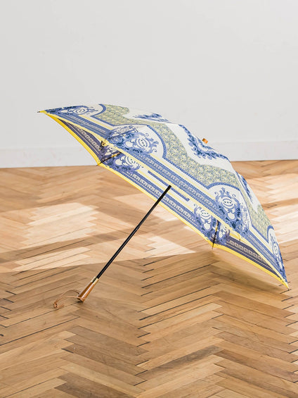 manipuri 晴雨兼用折りたたみ傘
