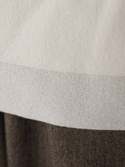 ウォッシャブルバナナスリーブニット≪手洗い可能≫