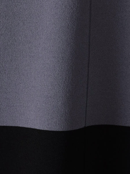 【大きいサイズ】Tシャツ風ニットプルオーバー≪手洗い可能≫