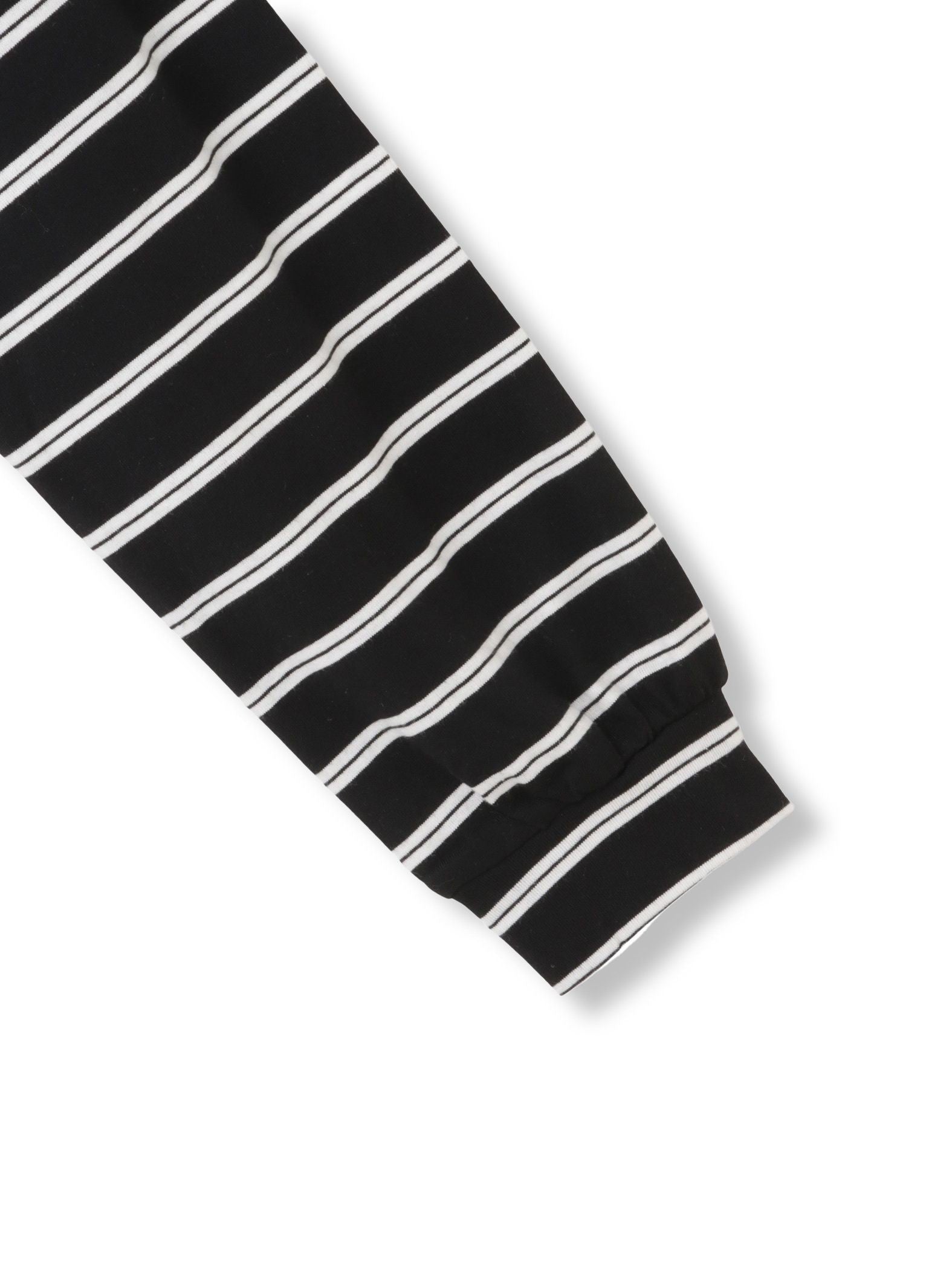 ラッフルヘムクロプトプルオーバー