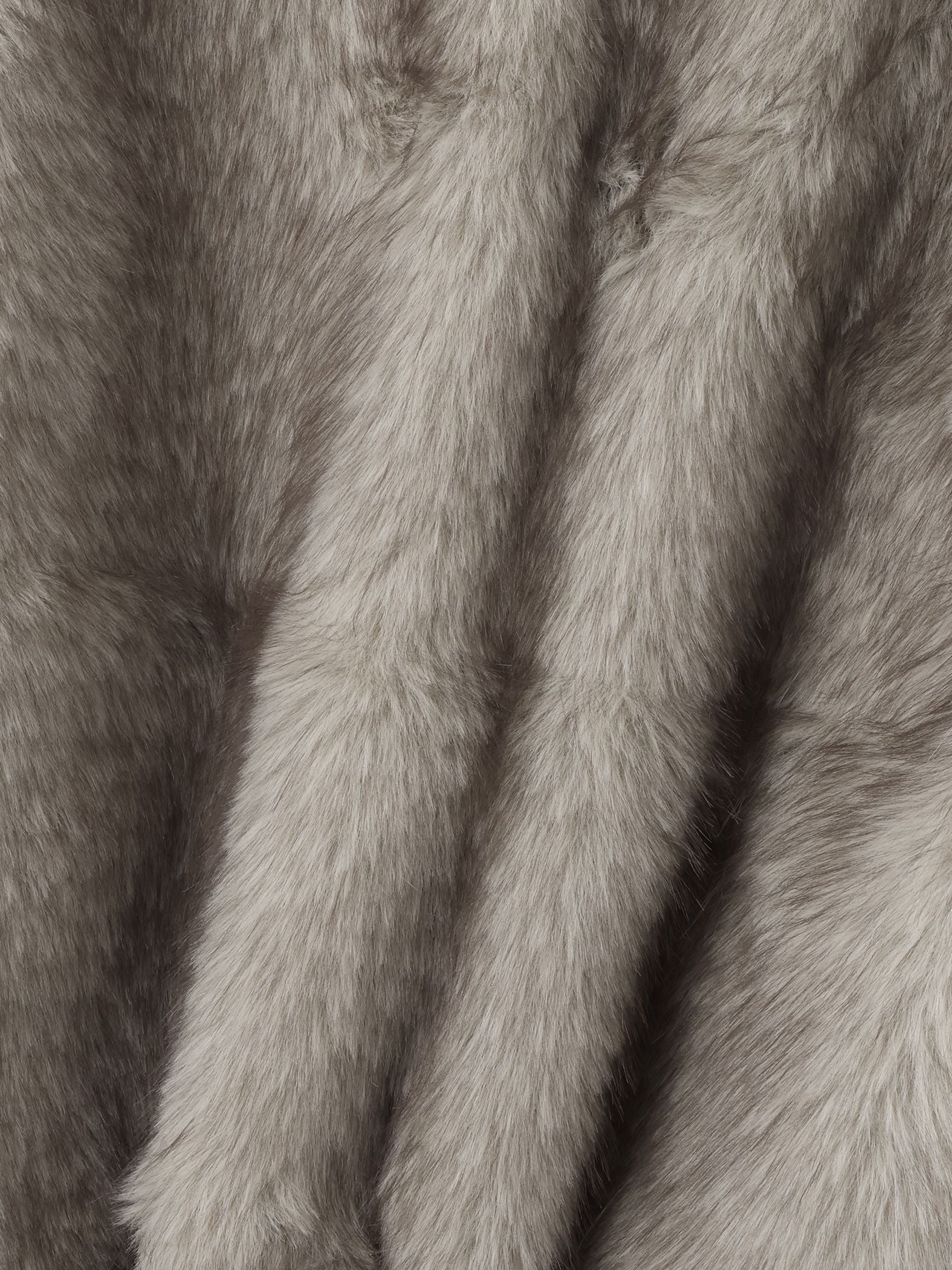 フェイクファージャケット