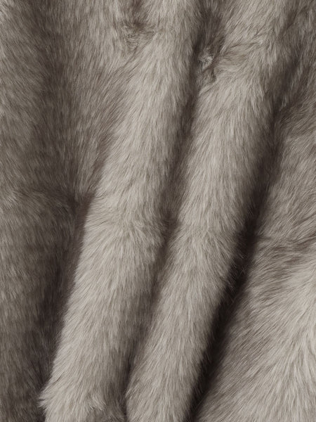 フェイクファージャケット