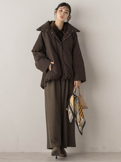 ツィードタックスカパン≪洗濯機で洗える≫