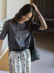 汗染み軽減Tシャツ