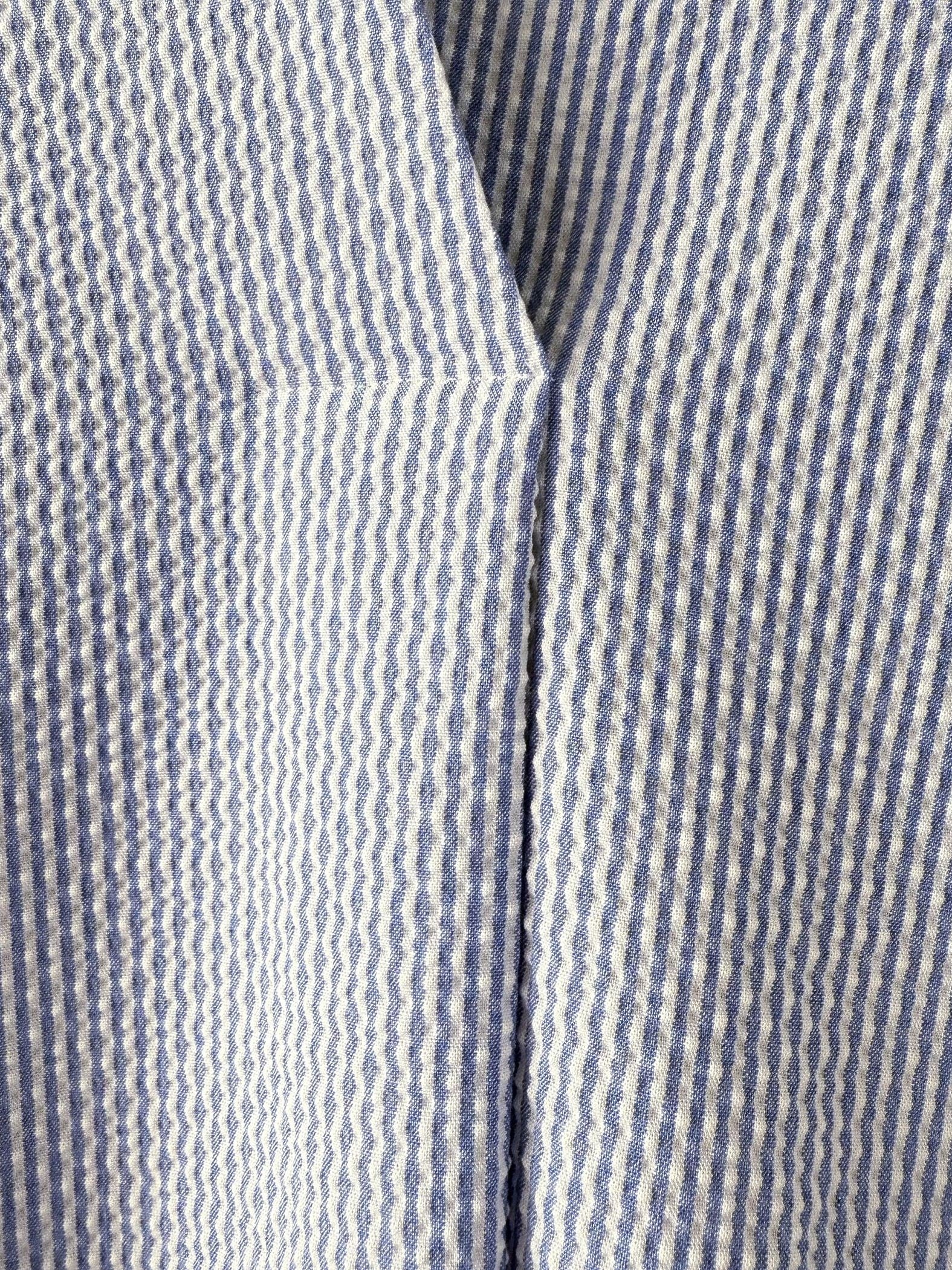 【WEB限定/追加生産】”着るだけでサマになる”頼れるスキッパーチュニック