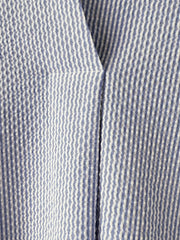 【WEB限定/追加生産】”着るだけでサマになる”頼れるスキッパーチュニック