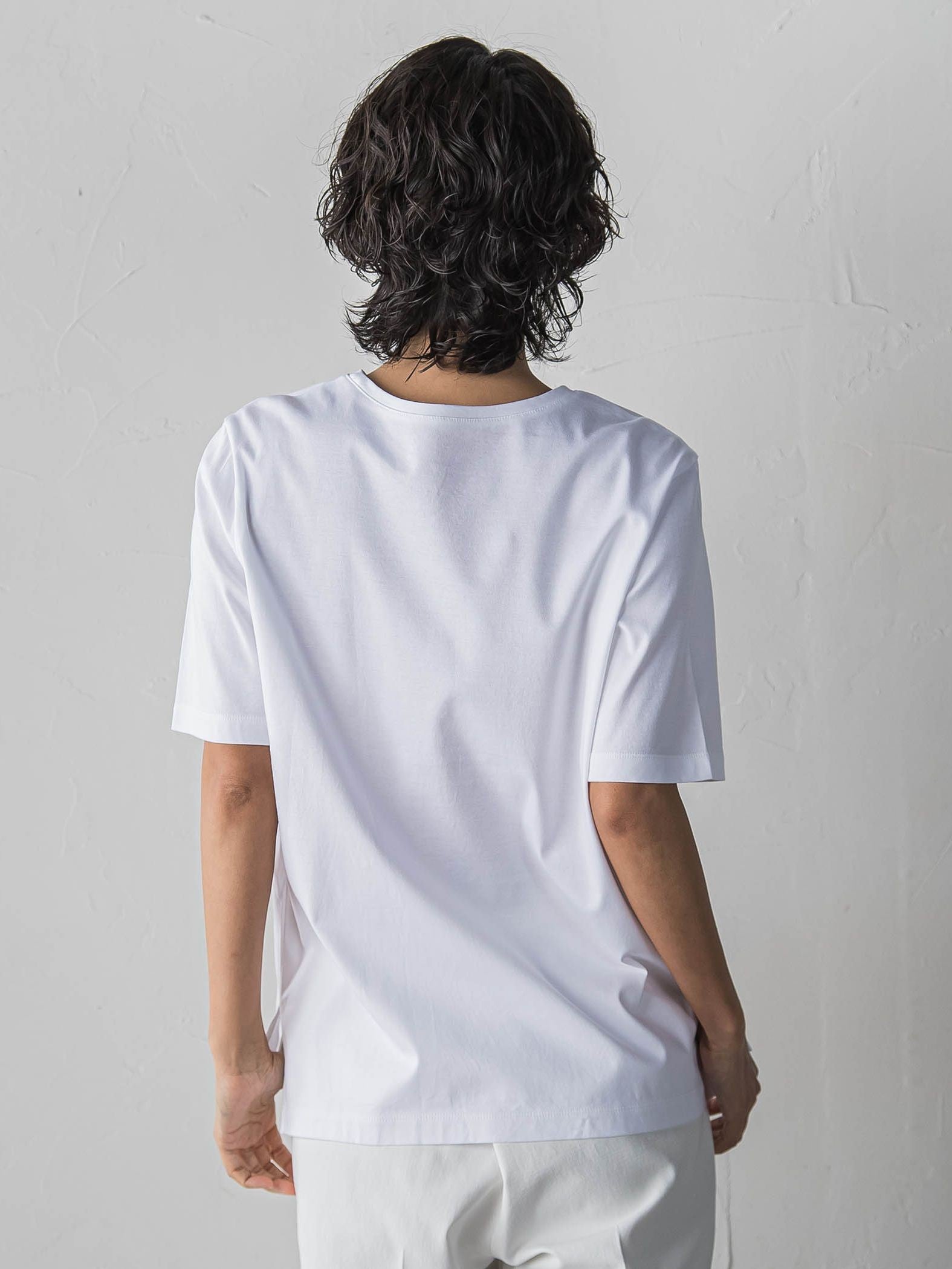 【大きいサイズ】刺繍Tシャツ