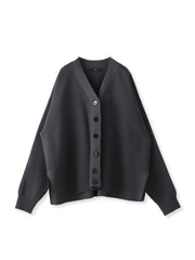 【大きいサイズ/WEB限定カラーあり】スポンディッシュニットカーディガン