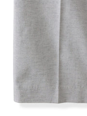 【WEB限定/+5cm丈長め】シェルタリングワイドパンツ