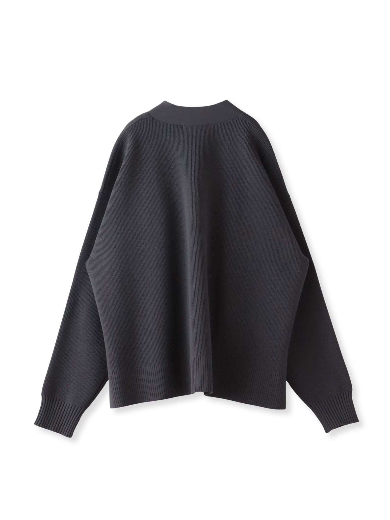 【大きいサイズ/WEB限定カラーあり】スポンディッシュニットカーディガン