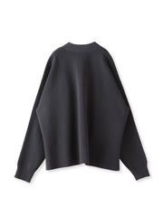 【大きいサイズ/WEB限定カラーあり】スポンディッシュニットカーディガン